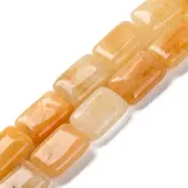 Natural Topaz Jade Beads Strands