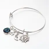 Adjustable Iron Bangles