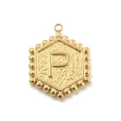 201 Stainless Steel Pendants