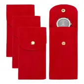 Velvet Watch Packaging Storage Bag
