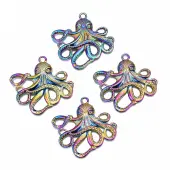 Alloy Big Pendants