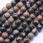 Natural Gemstone Beads Strands