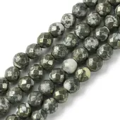 Natural Gemstone Beads Strands