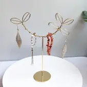 Metal Jewelry Display Stands