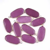 Natural White Jade Pendants
