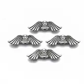 Tibetan Style Alloy Beads
