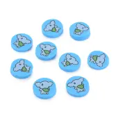 Handmade Polymer Clay Cabochons
