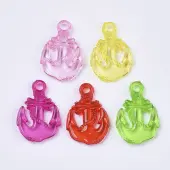 Transparent Acrylic Pendants