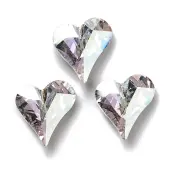 K9 Glass Rhinestone Cabochons