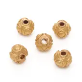 Brass Beads