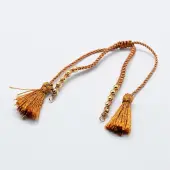Braided Nylon Cord for DIY Bracelet Making