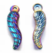 201 Stainless Steel Pendants