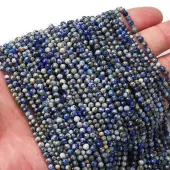 Natural Lapis Lazuli Beads Strands