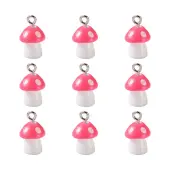 Plastic Pendants