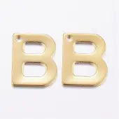 304 Stainless Steel Charms