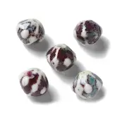 Handmade Porcelain Beads