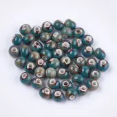 Handmade Porcelain Beads