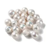Natural Cultured Freshwater Pearl Beads