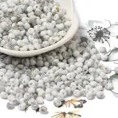 Baking Paint Glass Seed Beads