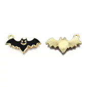 Light Gold Plated Alloy Pendants