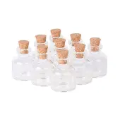 Mini Glass Bottle
