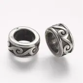 304 Stainless Steel Beads