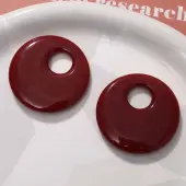 Resin Pendants