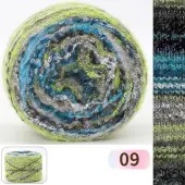 2-Ply Wool Yarn