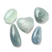 Natural Aquamarine Pendants