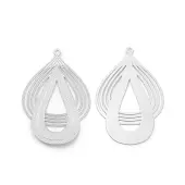 Non-Tarnish 304 Stainless Steel Pendants