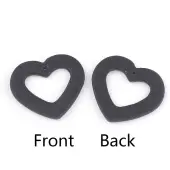 PU Leather Pendants
