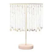 Iron Necklace Displays Stands