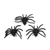 PVC Plastic Simulation Spider Toy Model