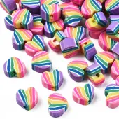 Handmade Polymer Clay Beads