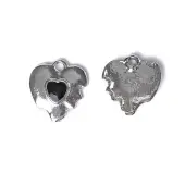 Alloy Enamel Pendants