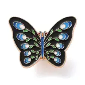 Butterfly Enamel Pins