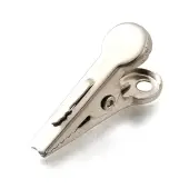 Iron Alligator Clamp Clips