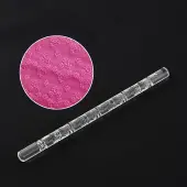 Acrylic Clay Pattern Rollers