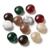 Opaque Acrylic Beads