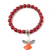 Lovely Wedding Dress Angel Bracelets for Kids