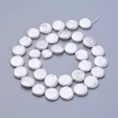 Shell Pearl Beads Strands