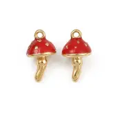 304 Stainless Steel Charms