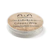 2-Ply Copper Wire