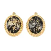 304 Stainless Steel Pendants