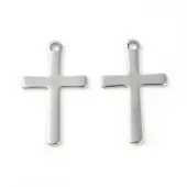 Tarnish Resistant 201 Stainless Steel Pendants