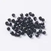 Opaque Acrylic Beads