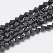 Imitate Austrian Crystal Bicone Glass Beads Strands