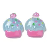 Translucent Resin Decoden Cabochons