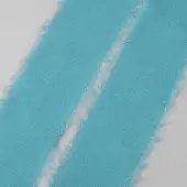 5M Polyester Raw Edged Ribbon