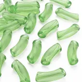 Transparent Acrylic Beads